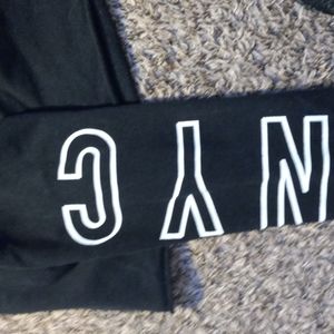 Long sleeve crop top